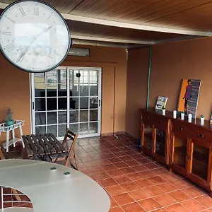 Apartamento ático Santo Tomas 1, La Laguna (Tenerife)