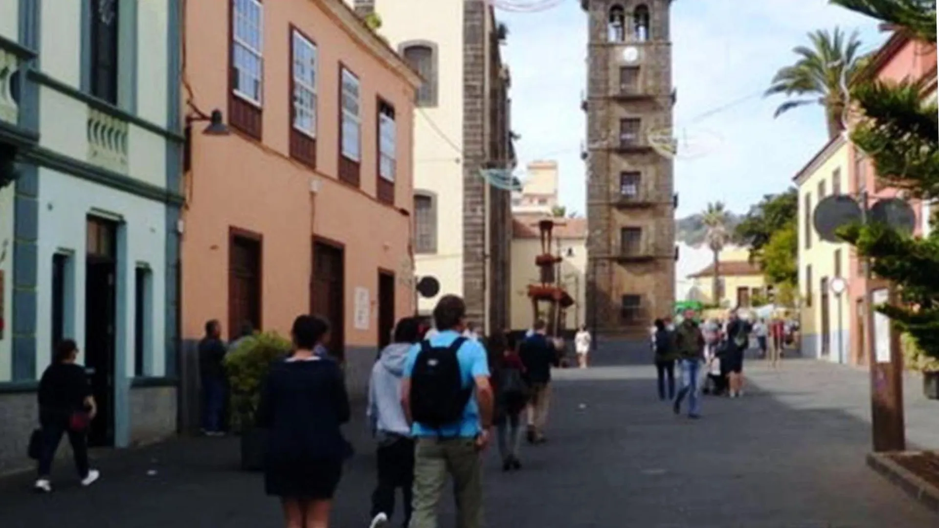 Live La Laguna Heraclio Spanyolország