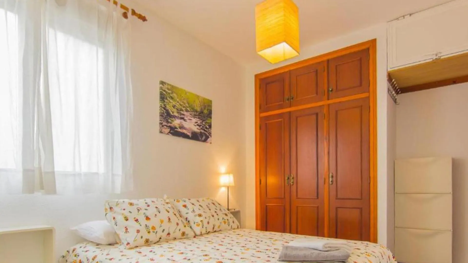 Live La Laguna Heraclio Apartman
